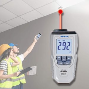 Metravi ET-99IR Digital Infrared Thermometer