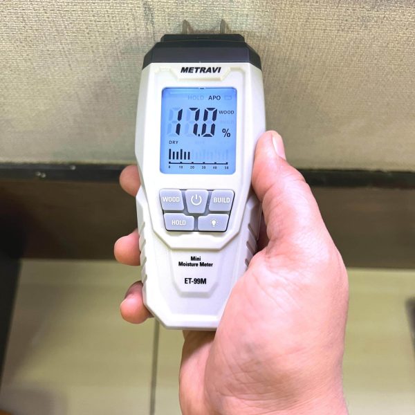 Metravi ET-99M Moisture Meter