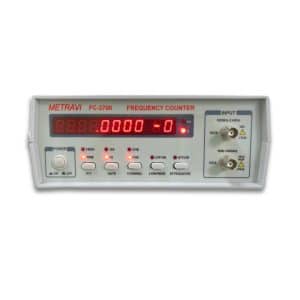 Metravi FC-2700 Frequency Counter 2025