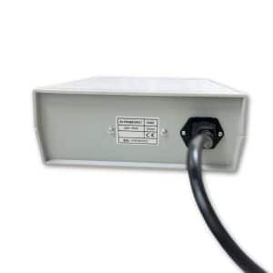 Metravi FC-2700 Frequency Counter 2025 back view - 1