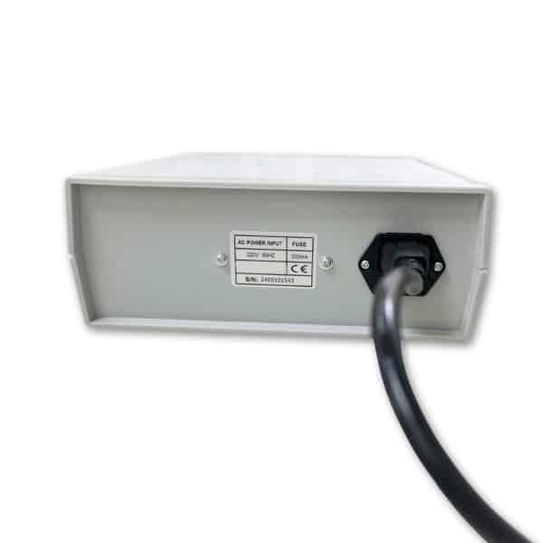 Metravi FC-2700 Frequency Counter 2025 back view - 1
