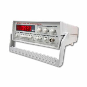 Metravi FG-1000 Function Generator 2024 model Right Side View
