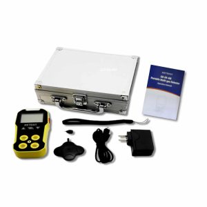 Metravi GD-09-4M 4-in-1 Gas Detector product kit and accessories