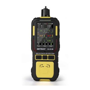 Carbon Dioxide Detector