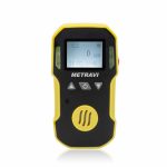 Metravi GD-09-X Portable Single Gas Detector an be customised for 30 plus gases