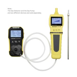 Metravi GD-GSP Gas Sampling Pump for GD-09 series -2