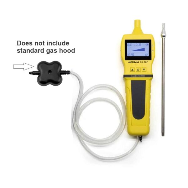 Metravi GD-GSP Gas Sampling Pump for GD-09 series