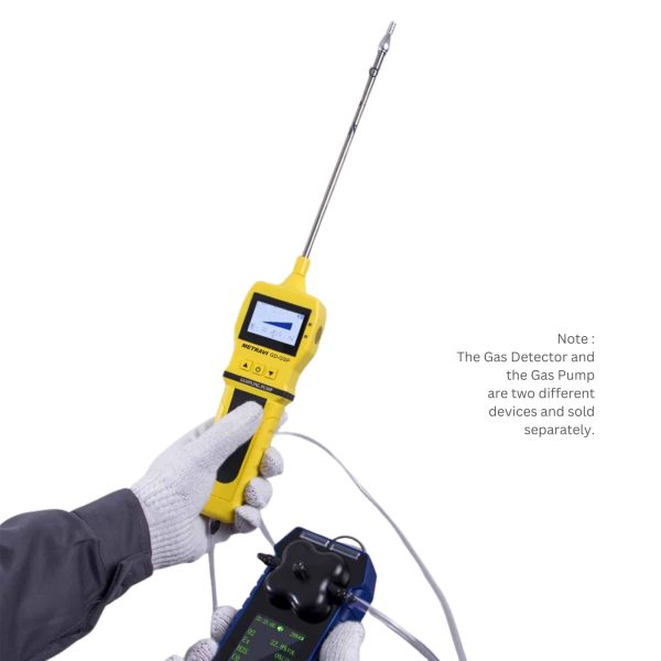 Metravi GD-GSP Gas Sampling Pump for GD-09 series