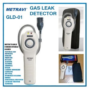 GLD-01 Combustible Gas Leakage Detector - Image 3