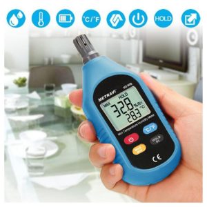 Metravi HT-305 Digital Temperature and Humidity Meter