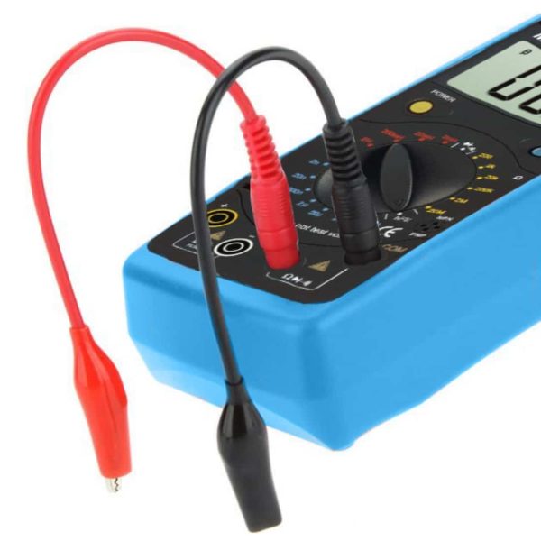 Metravi LCR-360 Digital LCR Meter