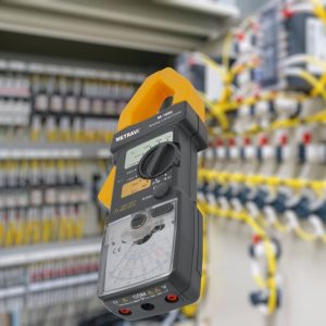 M-1000 Analogue Clamp Meter - Image 6
