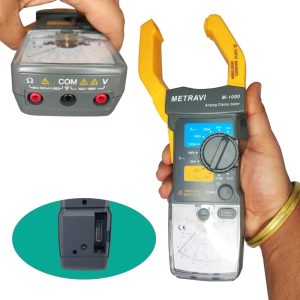 M-1000 Analogue Clamp Meter - Image 3