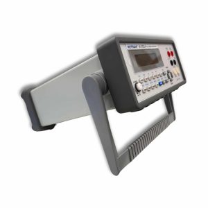 Metravi M-3510A M-3511A 6.5 digits Bench Type Multimeter Side View