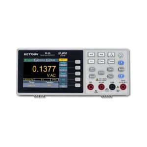 Metravi M-45 Bench-type Multimeter