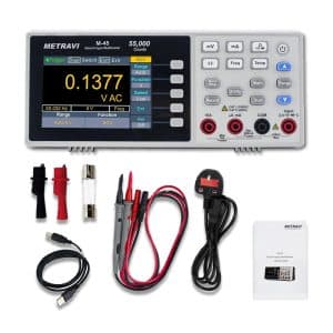 M-45 Bench-type Digital Multimeter - Image 8