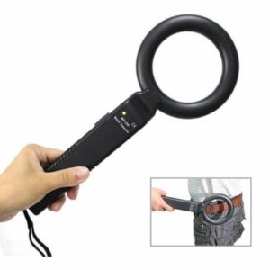 Metravi MD-300 Metal Detector is lightweight and highly sensitive