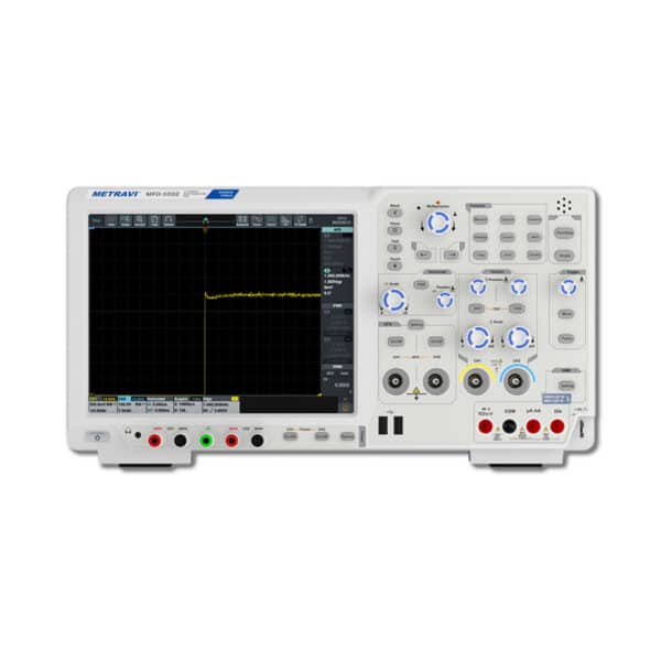 Metravi MFO-1002 Multifunction Oscilloscope