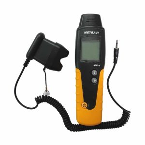 Metravi MM-5 Pin-type Digital Moisture Meter for all varieties of wood and timber