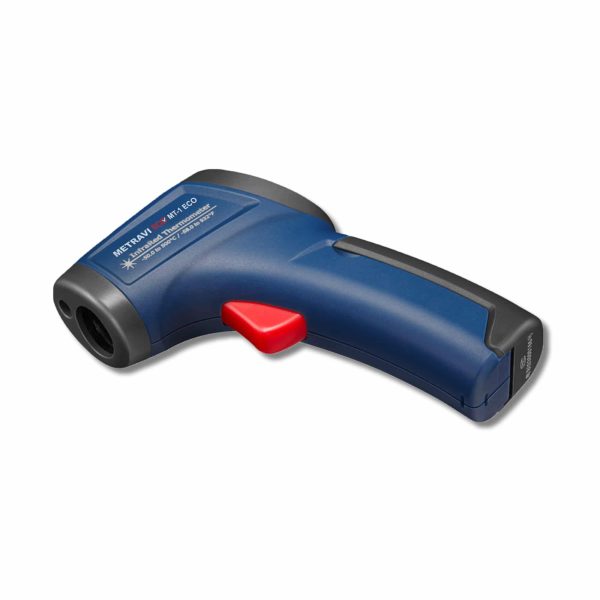 Metravi MT-1 ECO Industrial Infrared Thermometer is handy and compact