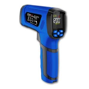 Metravi MT-12 ECO Industrial Non-contact Infrared Thermometer