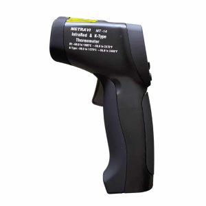 Metravi MT-14 Non-contact cum Contact Infrared Thermometer