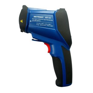 Metravi MT-16 Digital Non-contact Infrared Thermometer Pyrometer