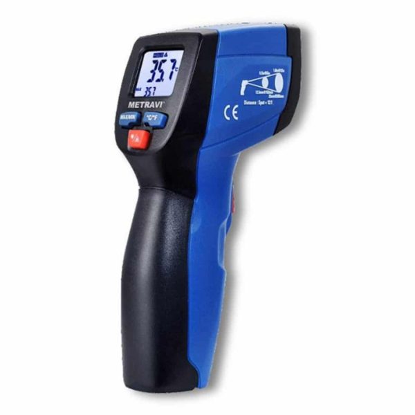 Metravi MT-2 Non-contact Infrared Thermometer