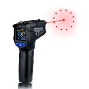 Metravi MT-8 2025 Model Industrial Non-contact Infrared Thermometer