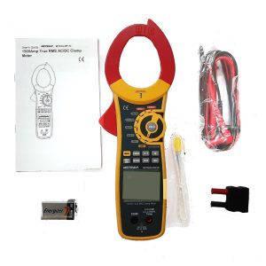 Metravi Metraclamp-20 Digital TRMS Clamp Meter Product Kit