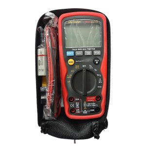 Metravi Metrasafe-18 Digital Multimeter product kit