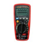 Metravi Metrasafe-18 Digital TRMS Multimeter