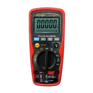 Metravi Metrasafe-18 Digital TRMS Multimeter