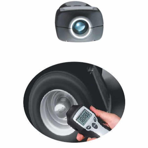 Metravi NCTM-1000 Non-contact Tachometer sensor view