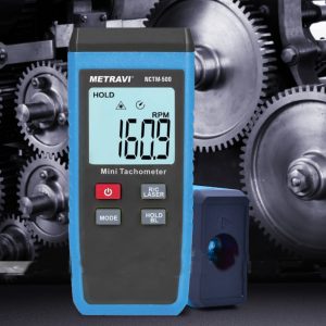 Metravi NCTM-500 Digital Non-contact Tachometer