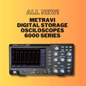 Metravi New DSO 6000 Series