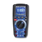 Metravi New PRO 589 Digital TRMS Multimeter with Bluetooth