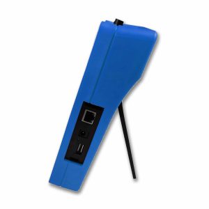 Metravi PA-900 Power Quality Analyser Side View