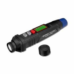 Metravi PLX-1400 Pocket Lux Meter has an high precision illuminosity sensor