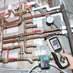 Metravi PM-01 Differential Pressure Manometer