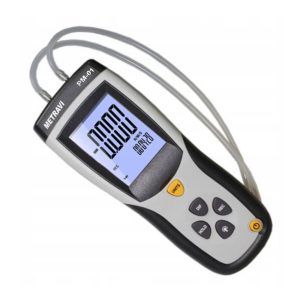 Metravi PM-01 Differential Pressure Manometer