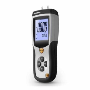 Metravi PM-01 Differential Pressure Manometer