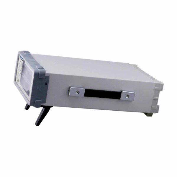 Metravi PM-10 High-precision Benchtop Power Meter Side View
