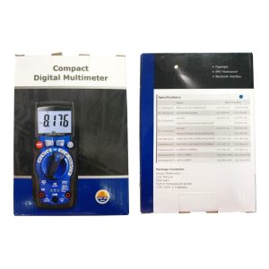 PRO 12B Digital TRMS Multimeter with Bluetooth - Image 10