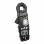 Metravi PRO 2010 TRMS ACDC Leakage Current Clamp Meter