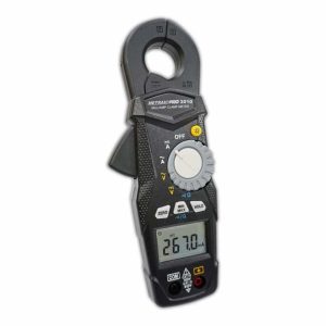 Metravi PRO 2010 TRMS ACDC Leakage Current Clamp Meter