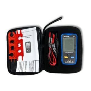 Metravi PRO 20PV Solar MPPT Meter Product Kit