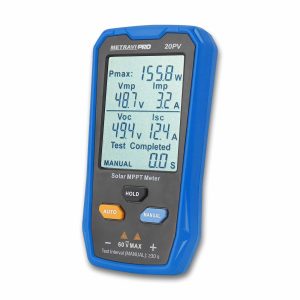 Metravi PRO 20PV Solar MPPT Meter(3)