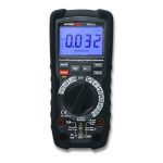 Metravi PRO 21 Digital TRMS Multimeter with VFD