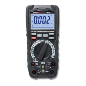 Metravi PRO 27 Digital TRMS Auto-ranging Multimeter with VFD
